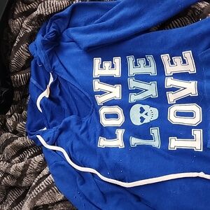 Hoodie shirt